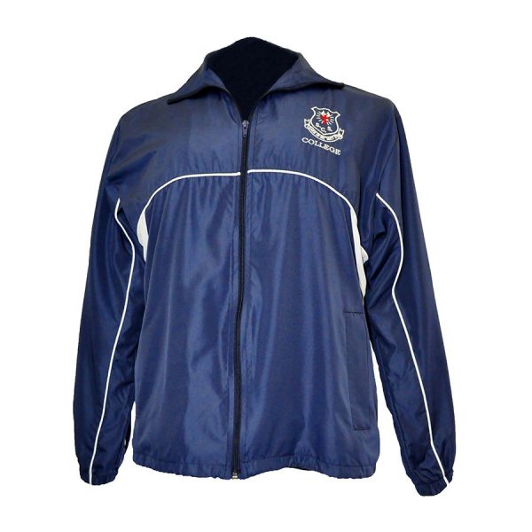 College Tracksuit Top - Image 2