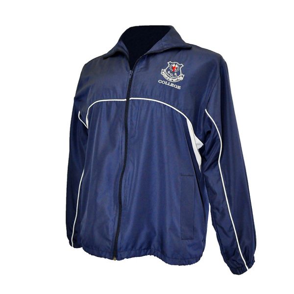 College Tracksuit Top