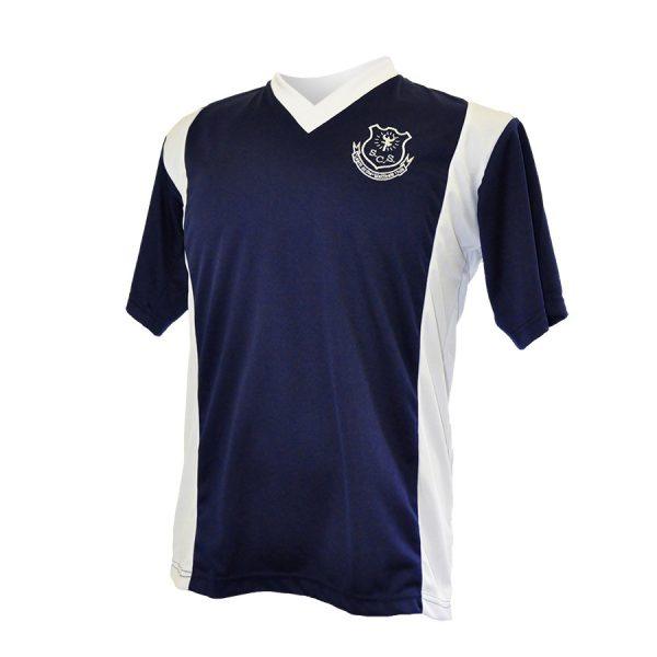 College Sport Shirt Boys
