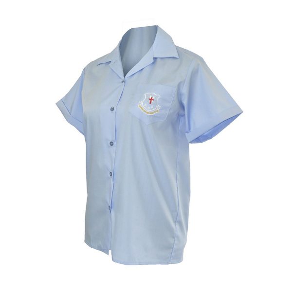 College Girl Blouse - Image 2