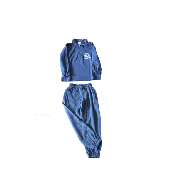 Gr 000 - R Tracksuit Top (Grade 000-R)